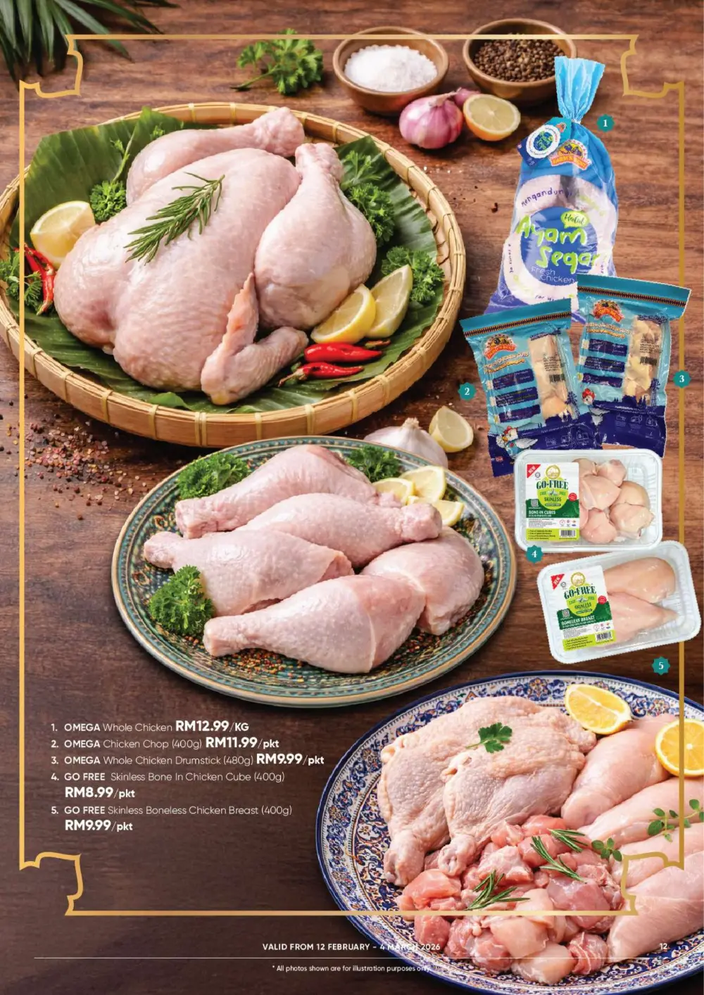 Mercato Ramadan Promotion Malaysia Valid Until 4 March page 12