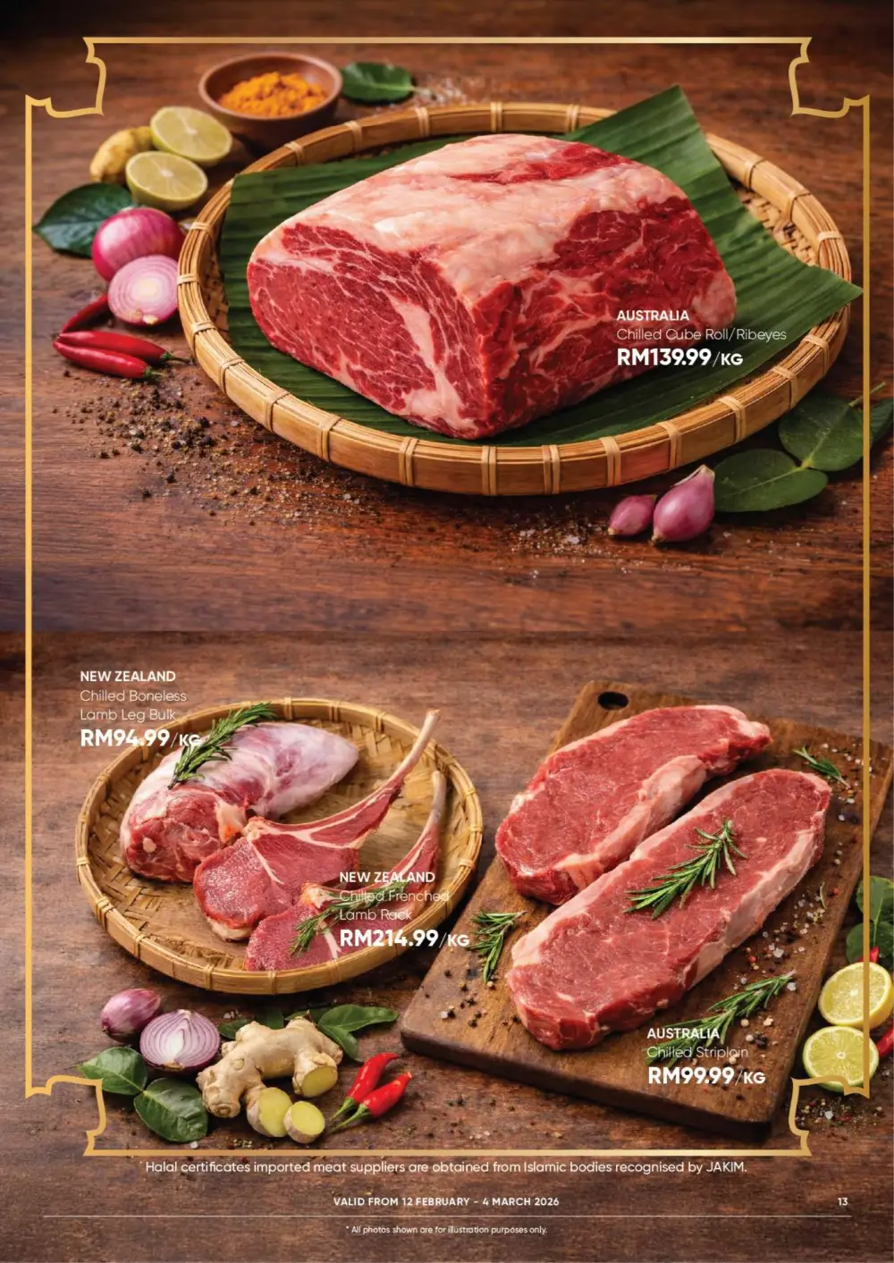 Mercato Ramadan Promotion Malaysia Valid Until 4 March page 13