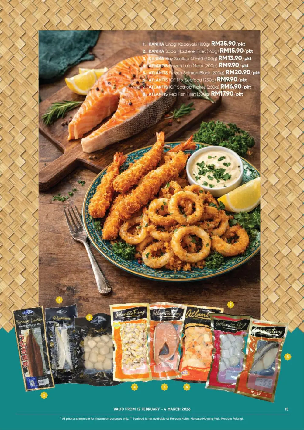 Mercato Ramadan Promotion Malaysia Valid Until 4 March page 15