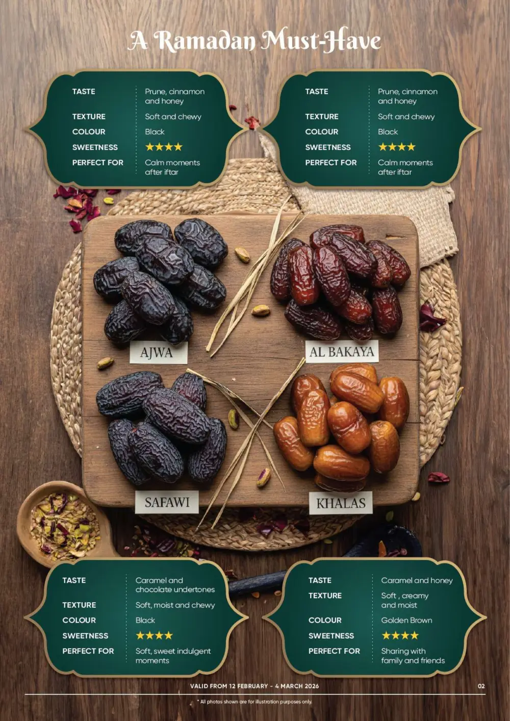 Mercato Ramadan Promotion Malaysia Valid Until 4 March page 2