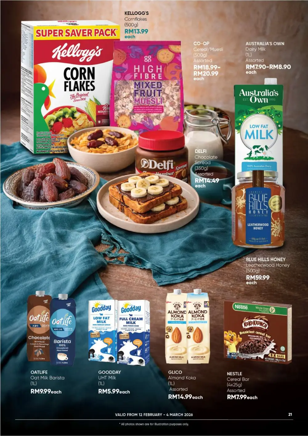 Mercato Ramadan Promotion Malaysia Valid Until 4 March page 21