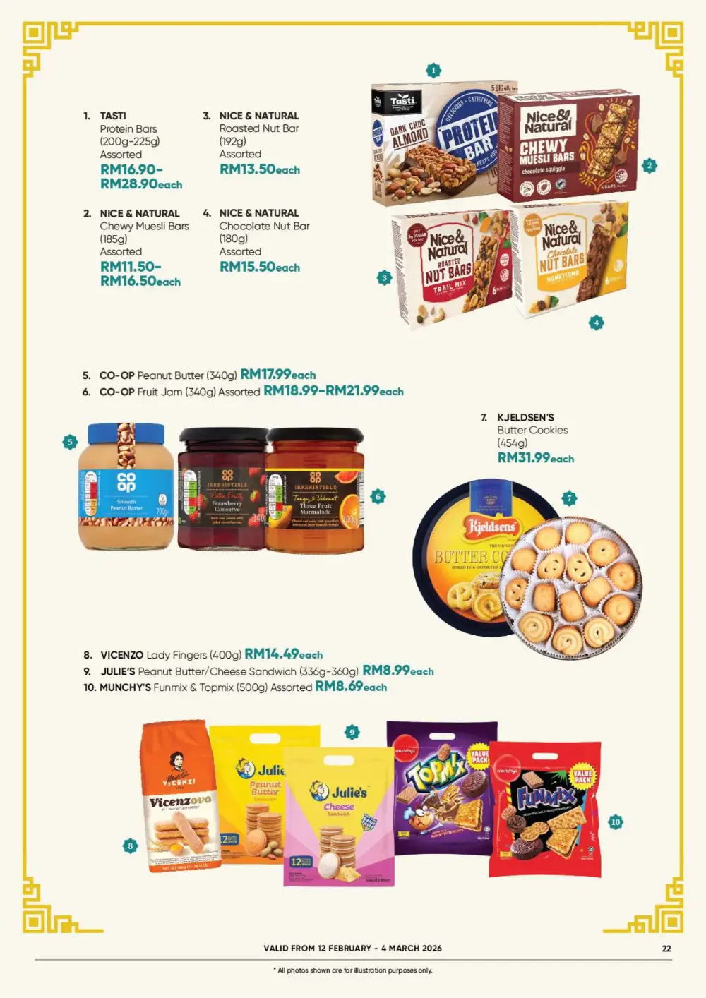 Mercato Ramadan Promotion Malaysia Valid Until 4 March page 22