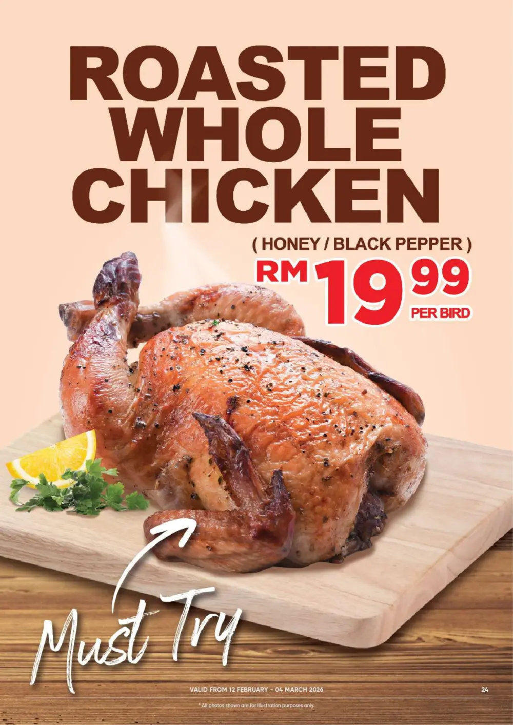 Mercato Ramadan Promotion Malaysia Valid Until 4 March page 24