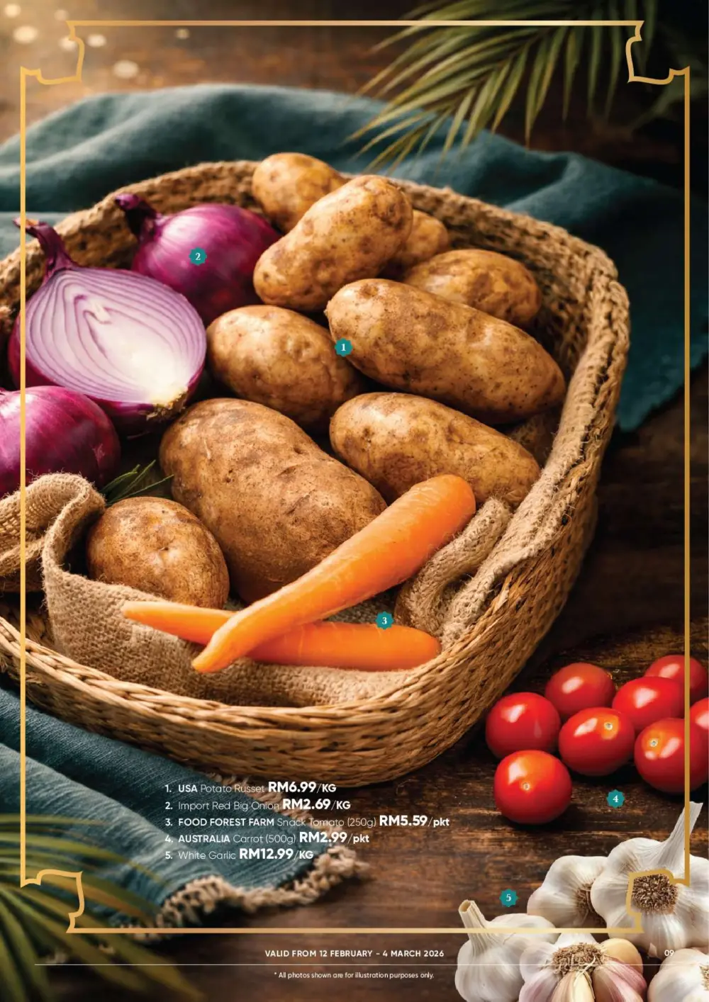 Mercato Ramadan Promotion Malaysia Valid Until 4 March page 9