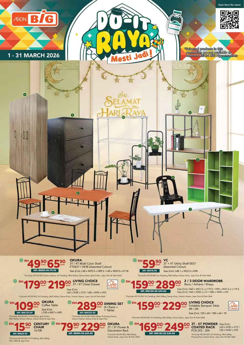 AEON BiG Raya Deals 2026 - Malaysia Ends March 31 page 10