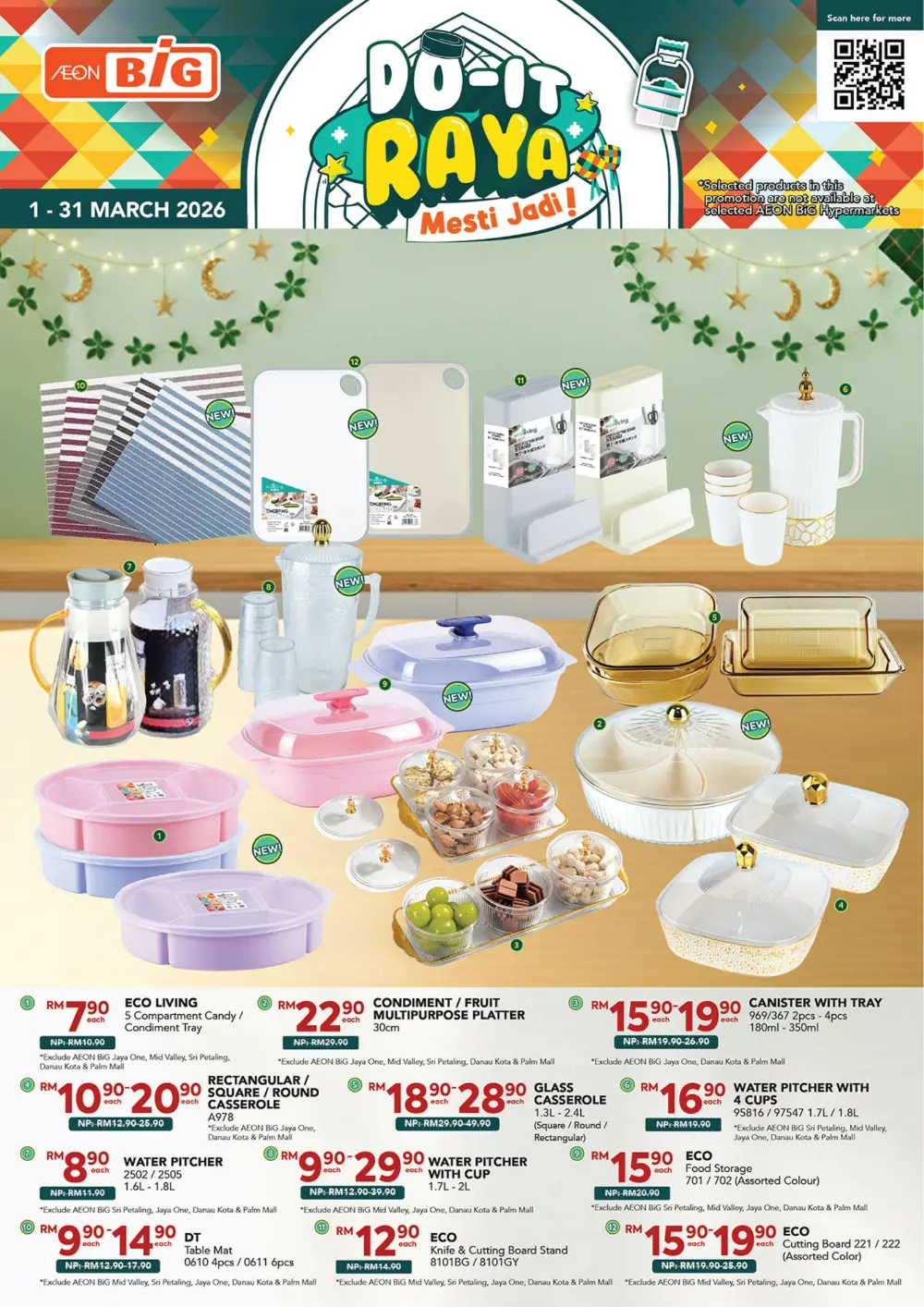 AEON BiG Raya Deals 2026 - Malaysia Ends March 31 page 14