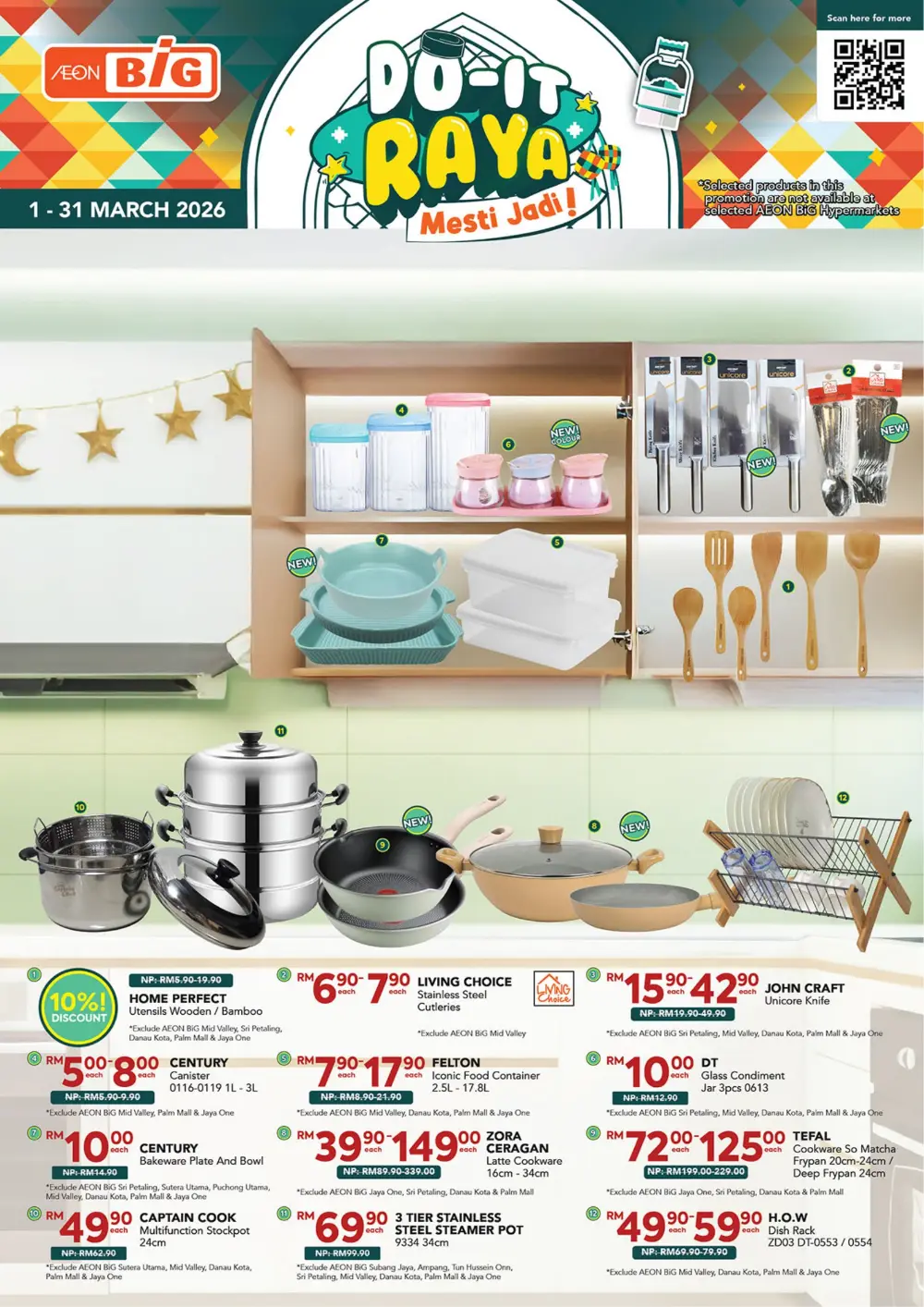 AEON BiG Raya Deals 2026 - Malaysia Ends March 31 page 15