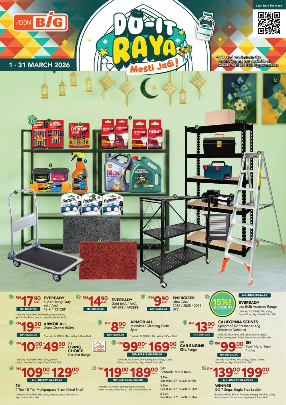 AEON BiG Raya Deals 2026 - Malaysia Ends March 31 page 16