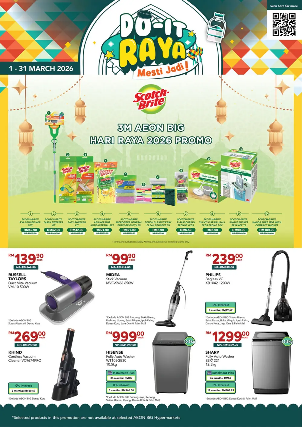 AEON BiG Raya Deals 2026 - Malaysia Ends March 31 page 19