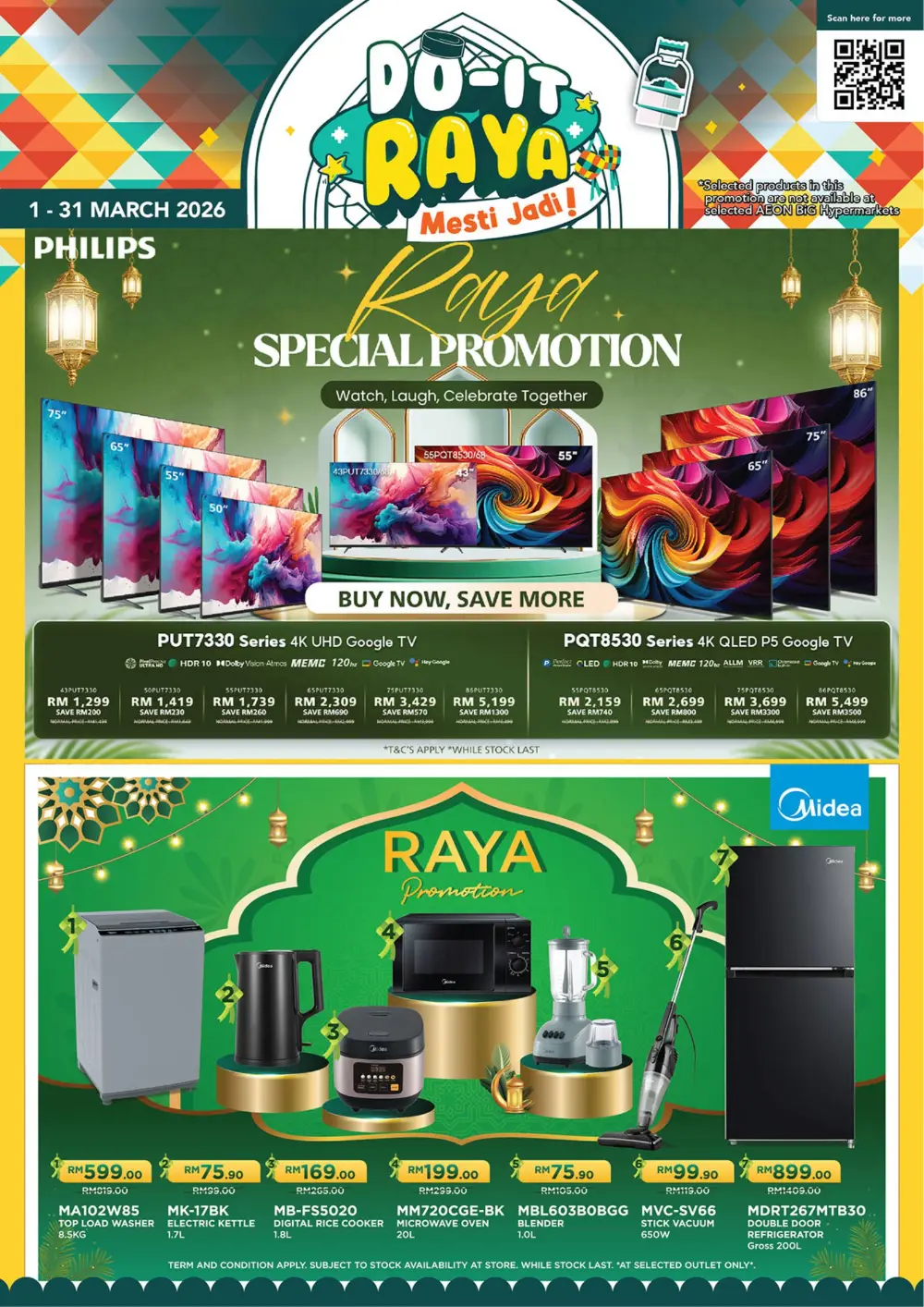 AEON BiG Raya Deals 2026 - Malaysia Ends March 31 page 20