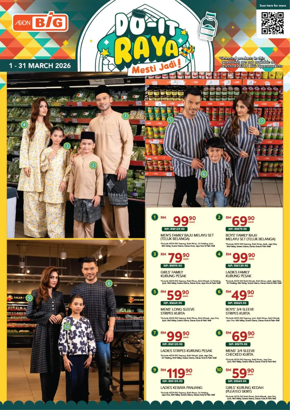 AEON BiG Raya Deals 2026 - Malaysia Ends March 31 page 4