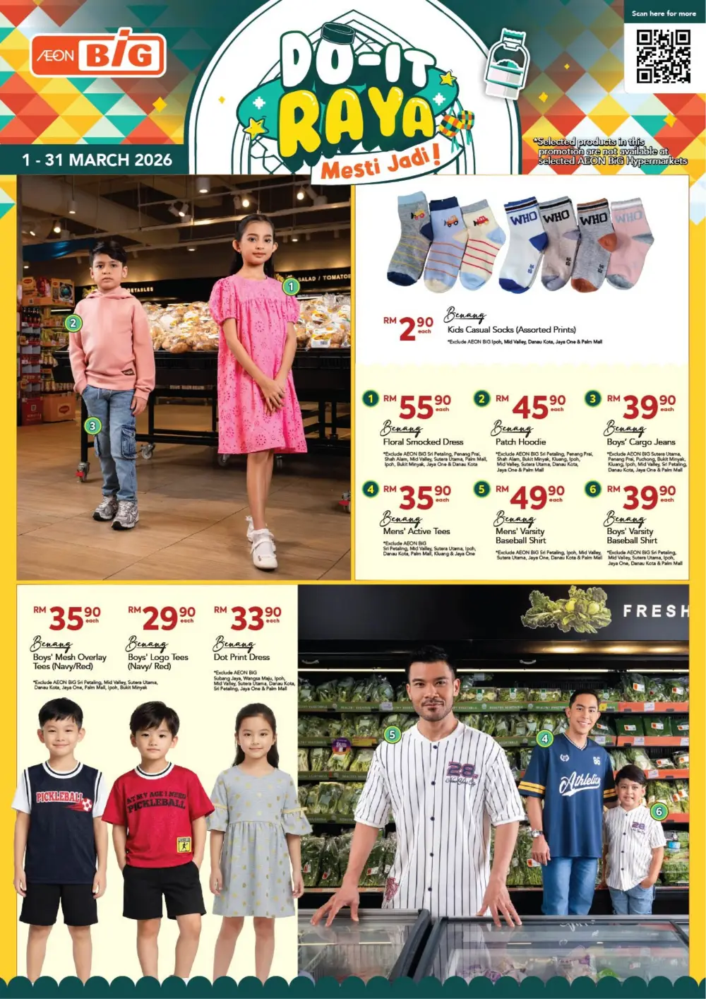 AEON BiG Raya Deals 2026 - Malaysia Ends March 31 page 6