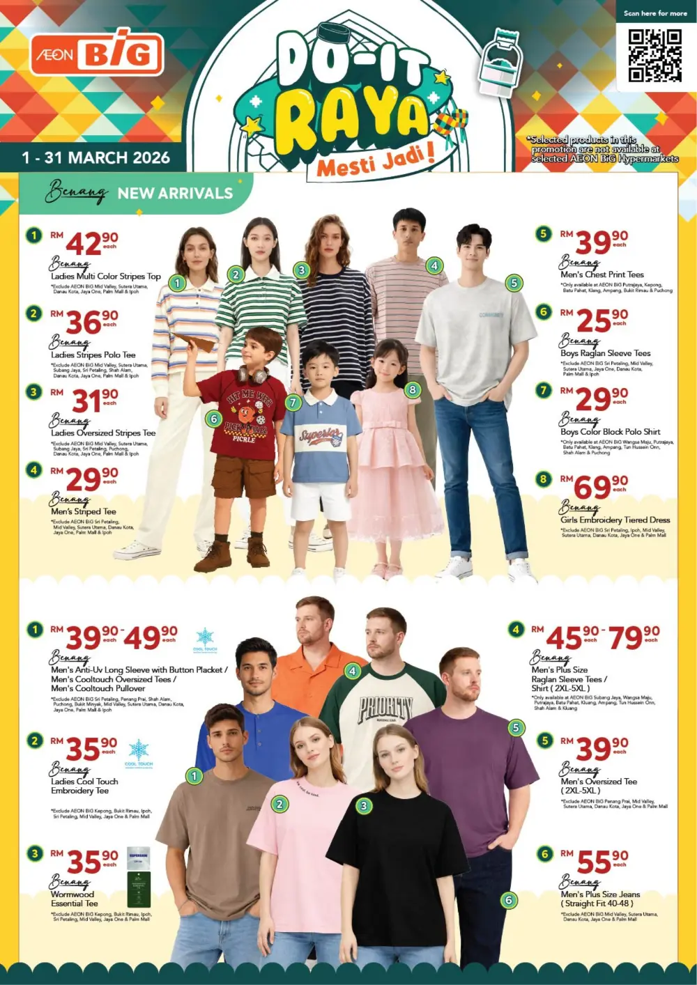 AEON BiG Raya Deals 2026 - Malaysia Ends March 31 page 8