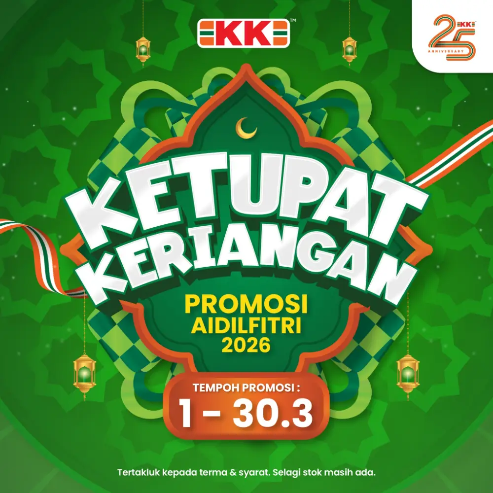 KK Super Mart Promotion 30 March page 1