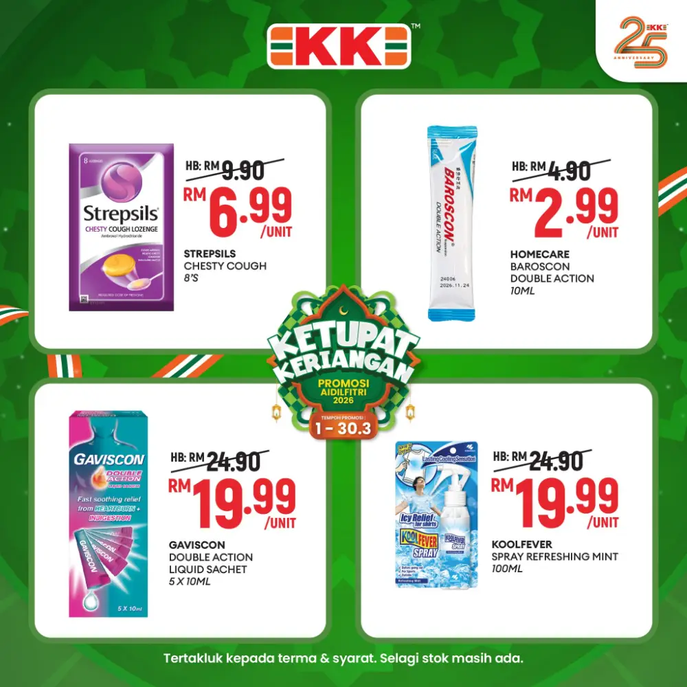KK Super Mart Promotion 30 March page 7