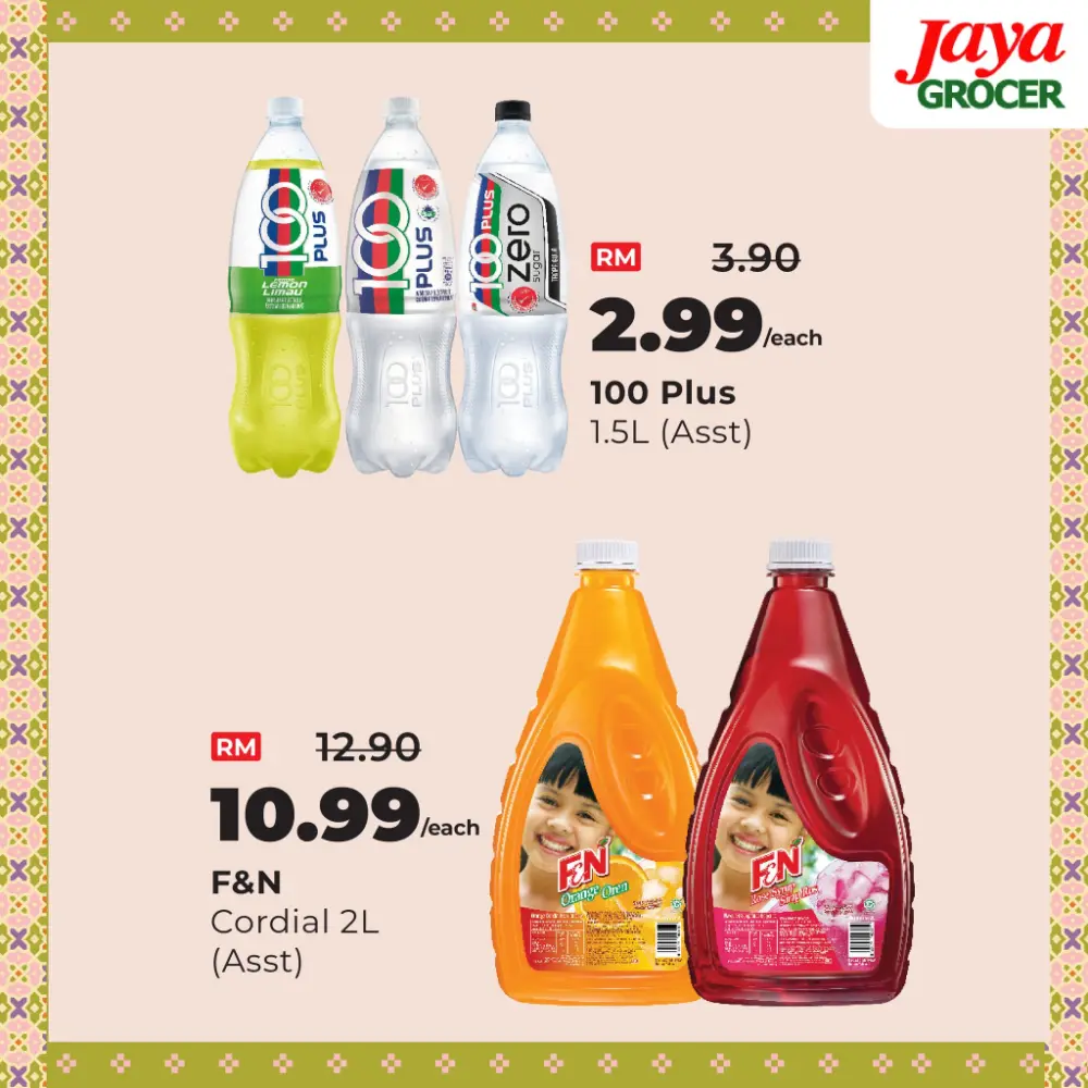 Jaya Grocer Ramadan Promotion - Valid Until 22 March 2026 page 10