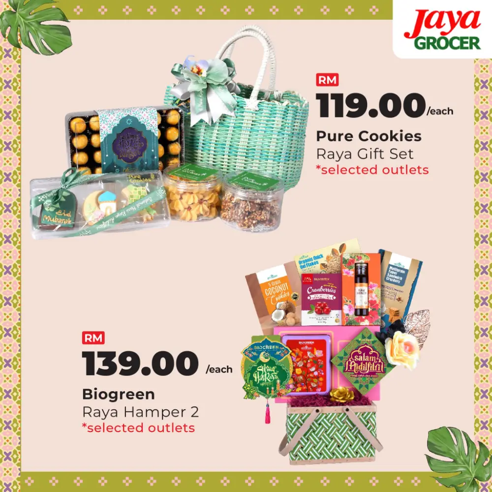 Jaya Grocer Ramadan Promotion - Valid Until 22 March 2026 page 3