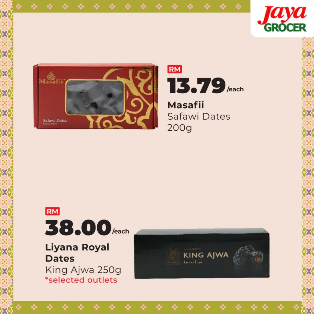 Jaya Grocer Ramadan Promotion - Valid Until 22 March 2026 page 5