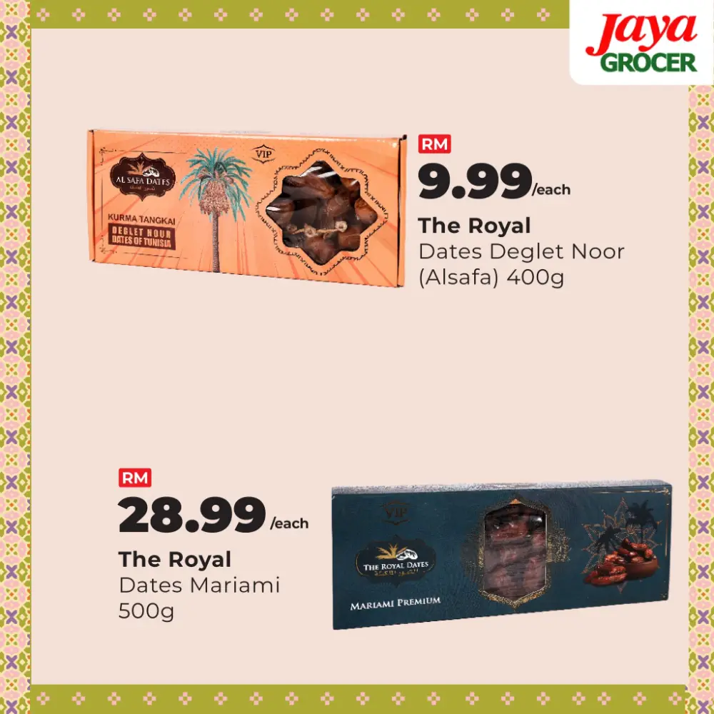 Jaya Grocer Ramadan Promotion - Valid Until 22 March 2026 page 6