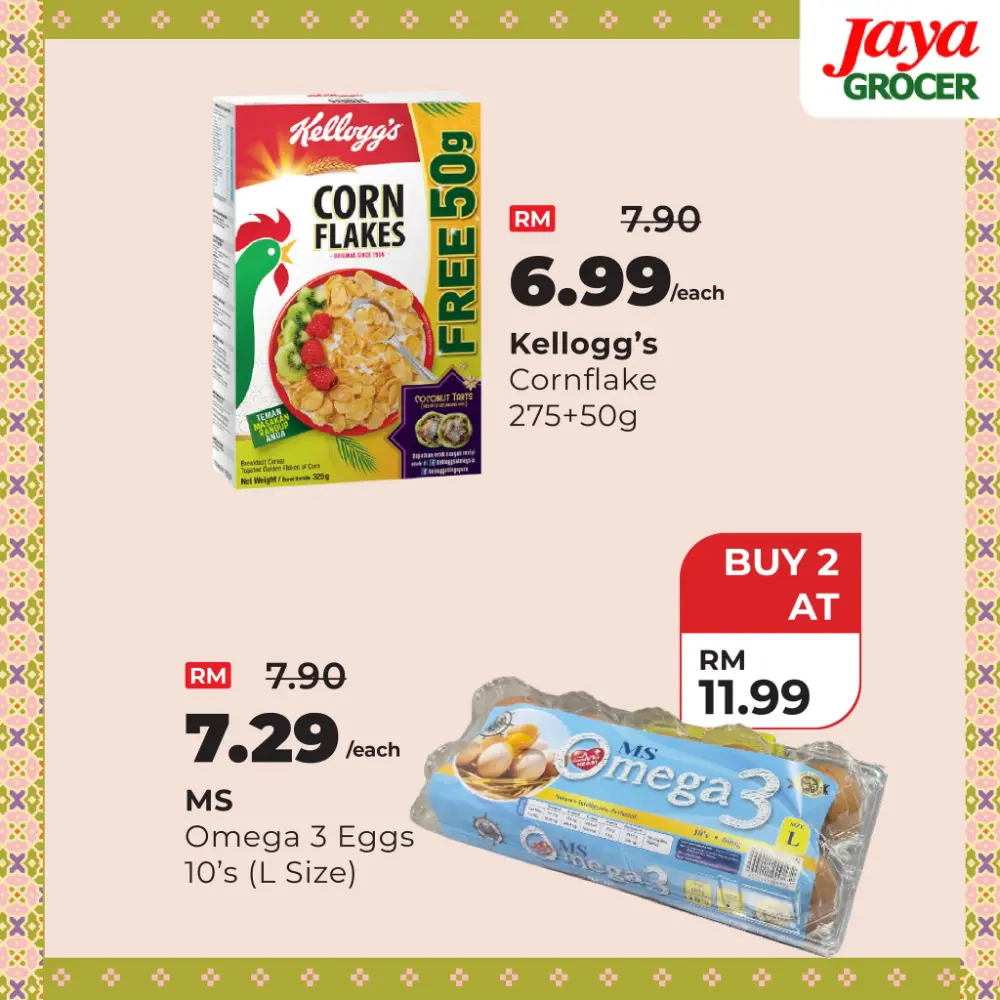 Jaya Grocer Ramadan Promotion - Valid Until 22 March 2026 page 7