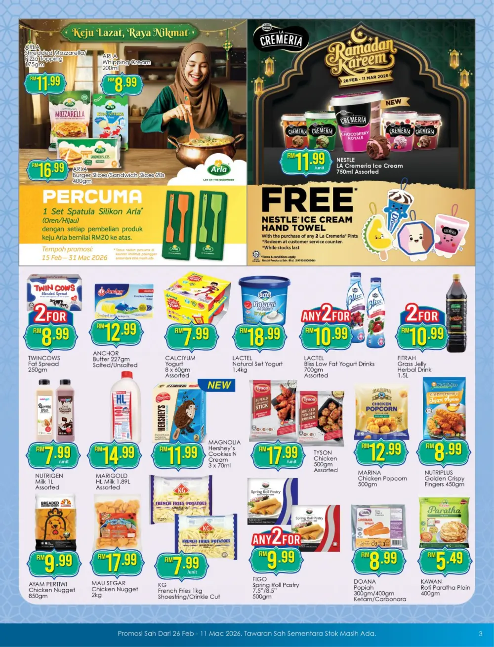 TF Value-Mart Ramadan Sale Valid until 11 Mar 2026 page 3