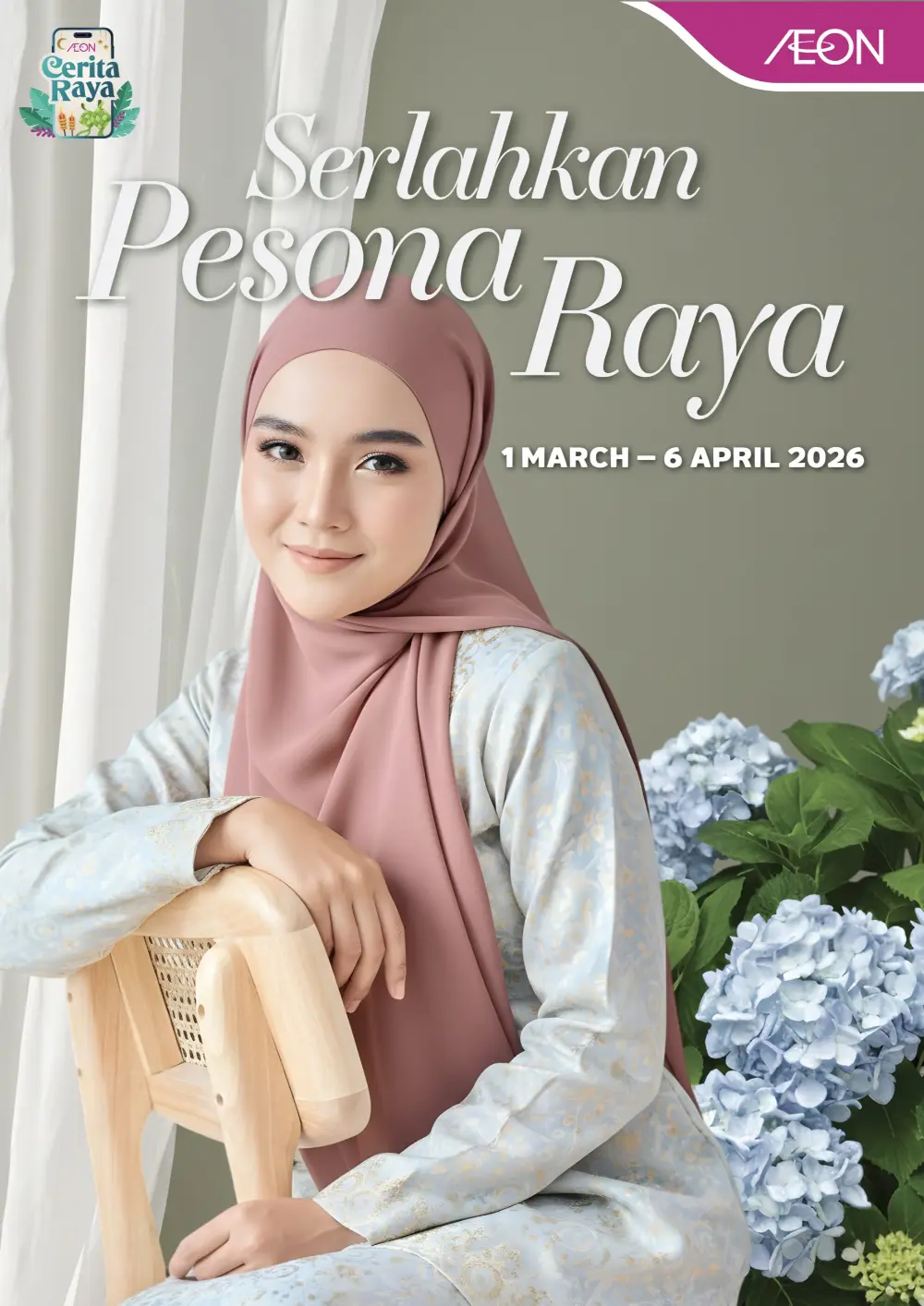 AEON Raya Beauty Promotion Malaysia page 1