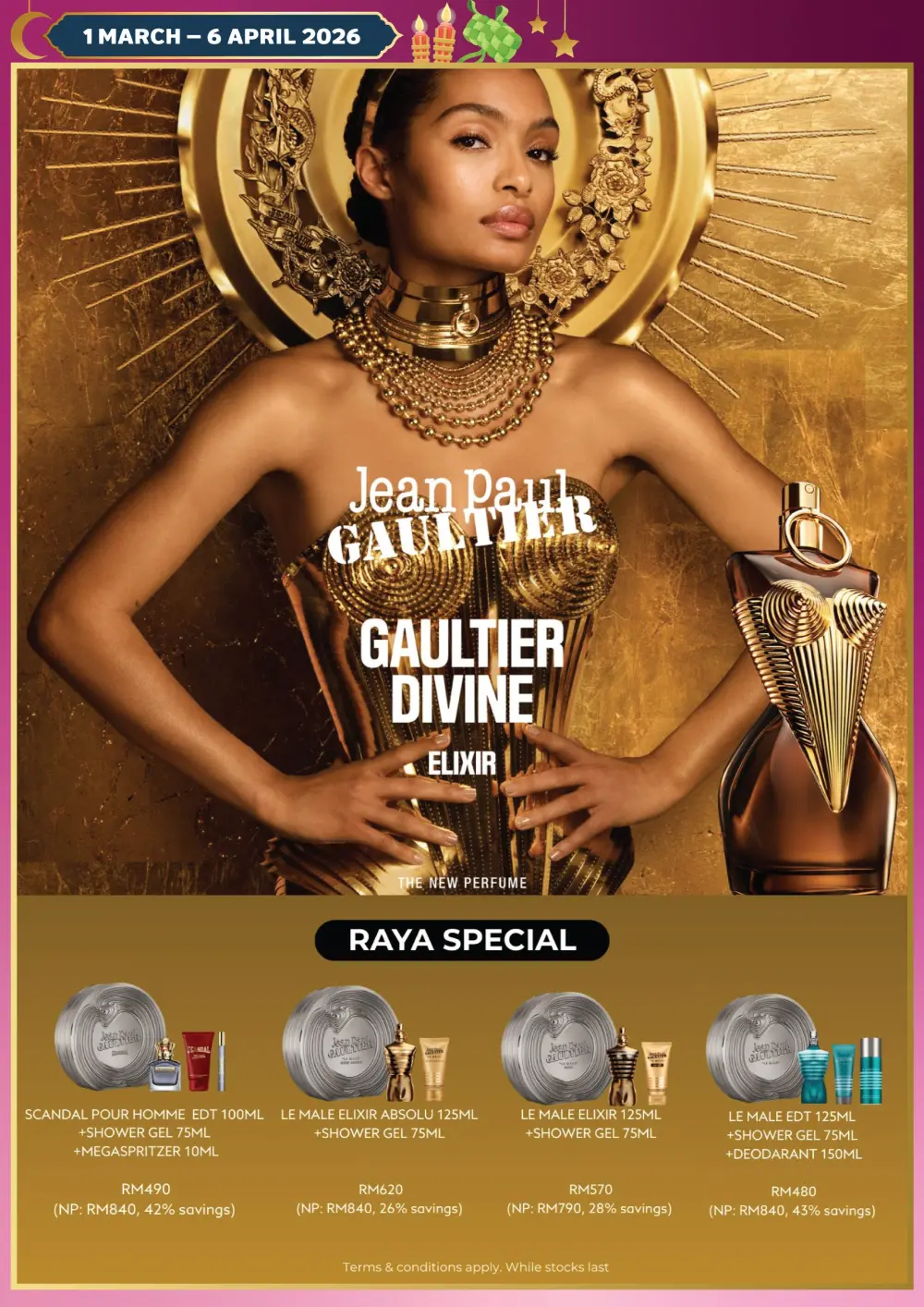 AEON Raya Beauty Promotion Malaysia page 14