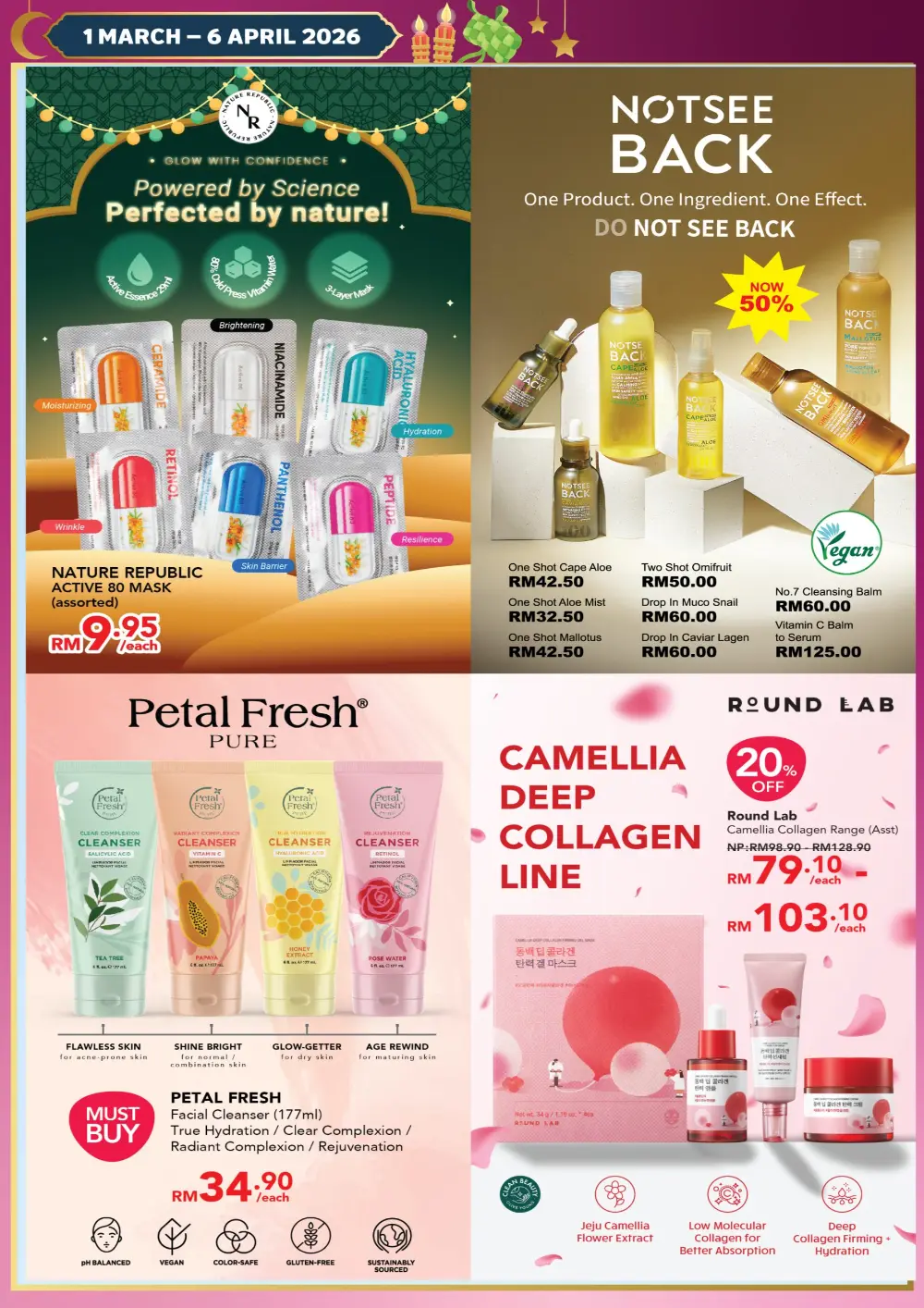 AEON Raya Beauty Promotion Malaysia page 30