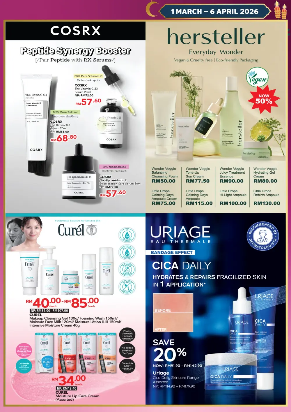 AEON Raya Beauty Promotion Malaysia page 31