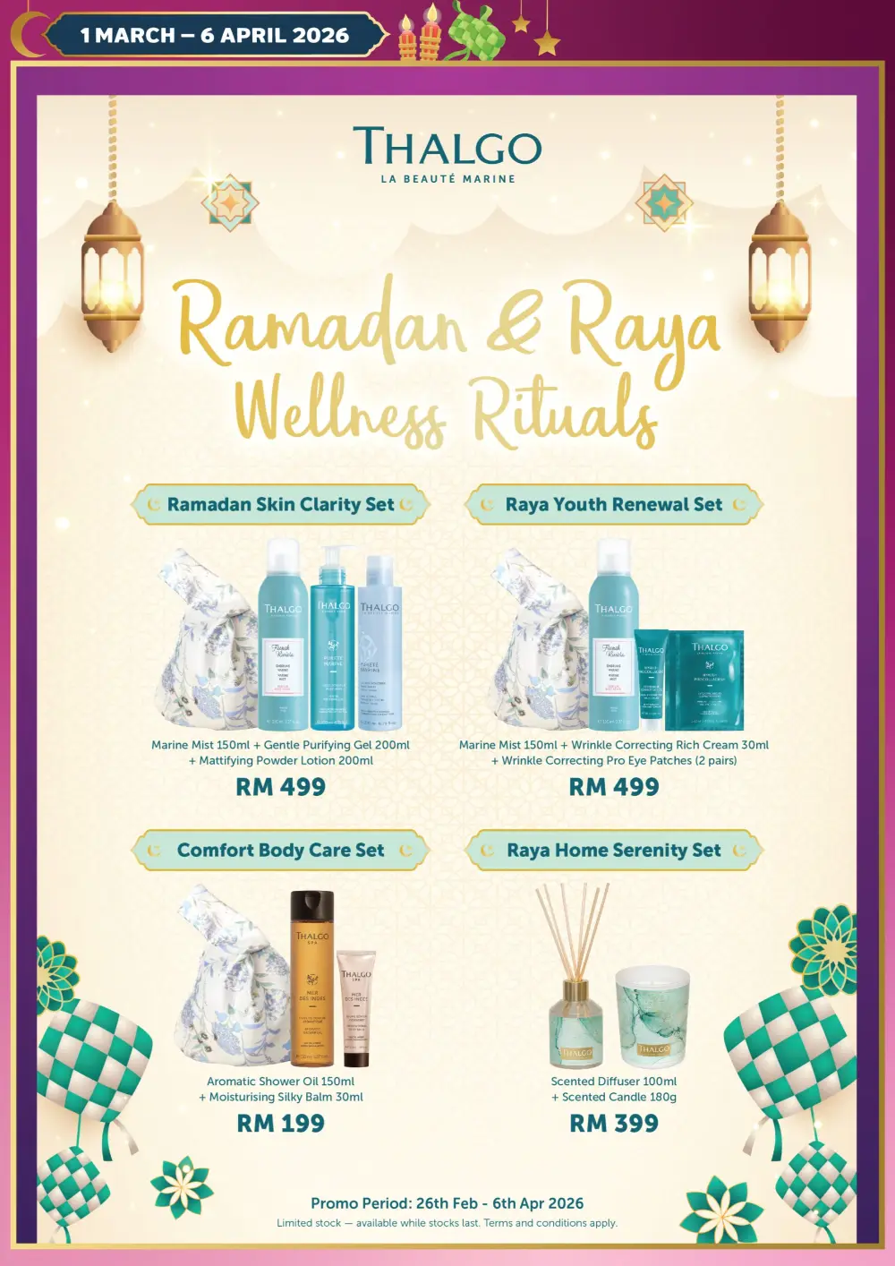 AEON Raya Beauty Promotion Malaysia page 6