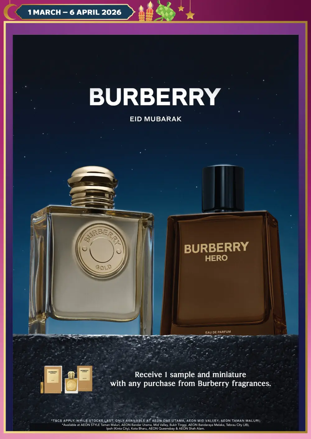 AEON Raya Beauty Promotion Malaysia page 8