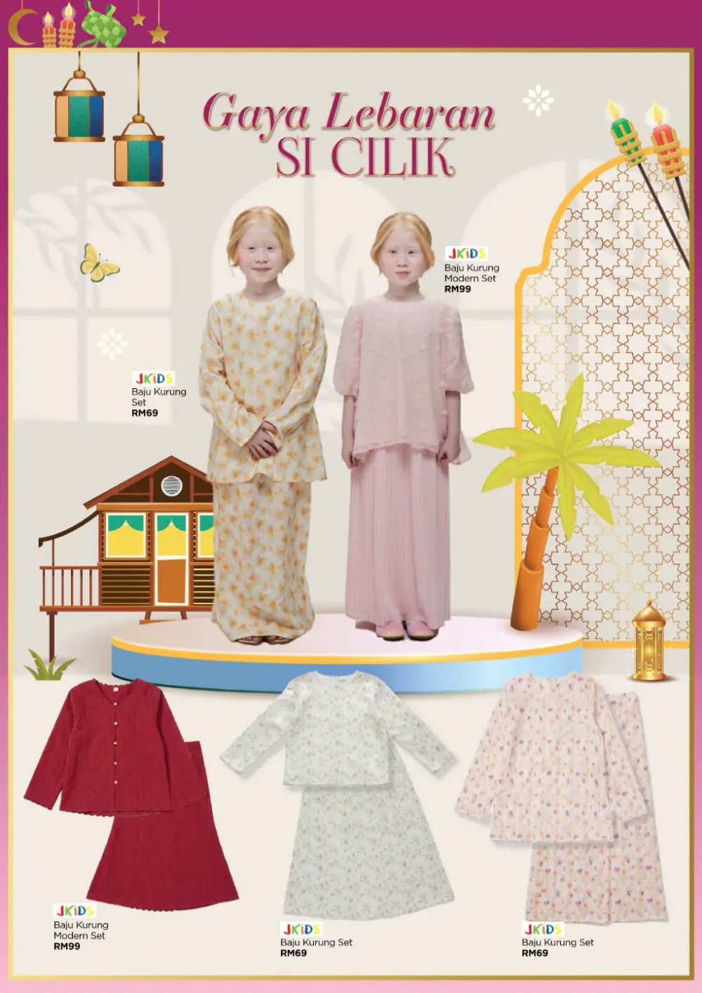 AEON Hari Raya Fashion Promotion Ends 20 Mar 2026 page 8