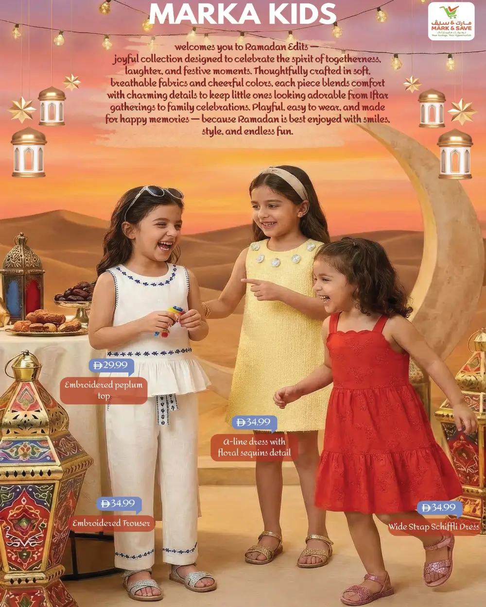 Mark & Save UAE Ramadan Sale Ends Soon page 8