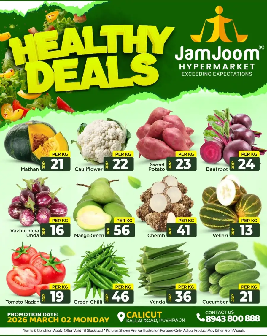 Healthy Deals page 2