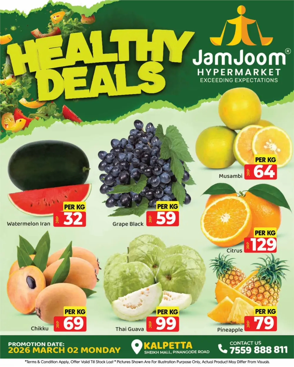 Healthy deals page 2