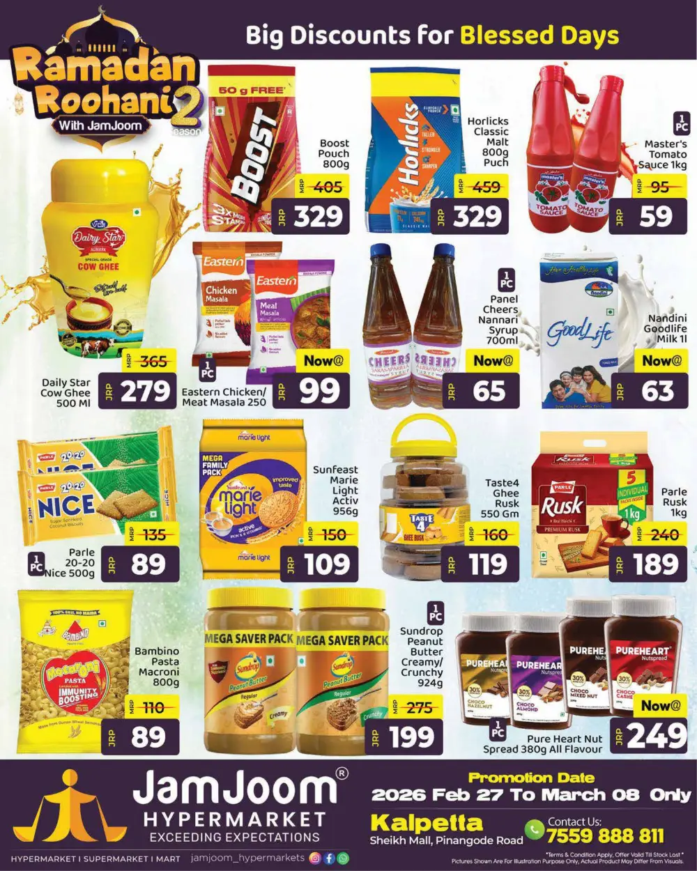 Healthy deals page 6