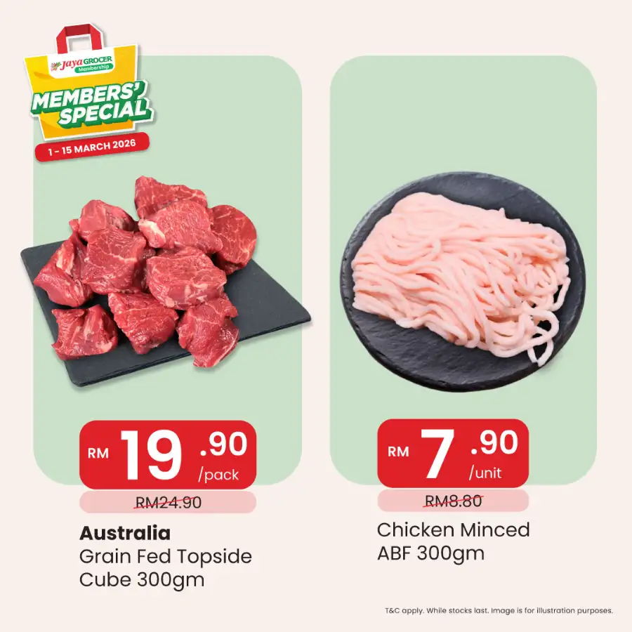Jaya Grocer Malaysia Members' Special Deals Ends 15 March page 5