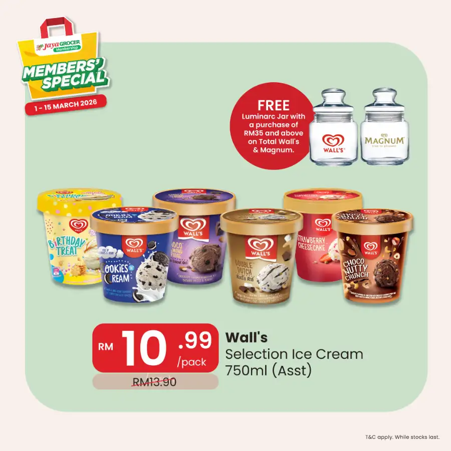Jaya Grocer Malaysia Members' Special Deals Ends 15 March page 8