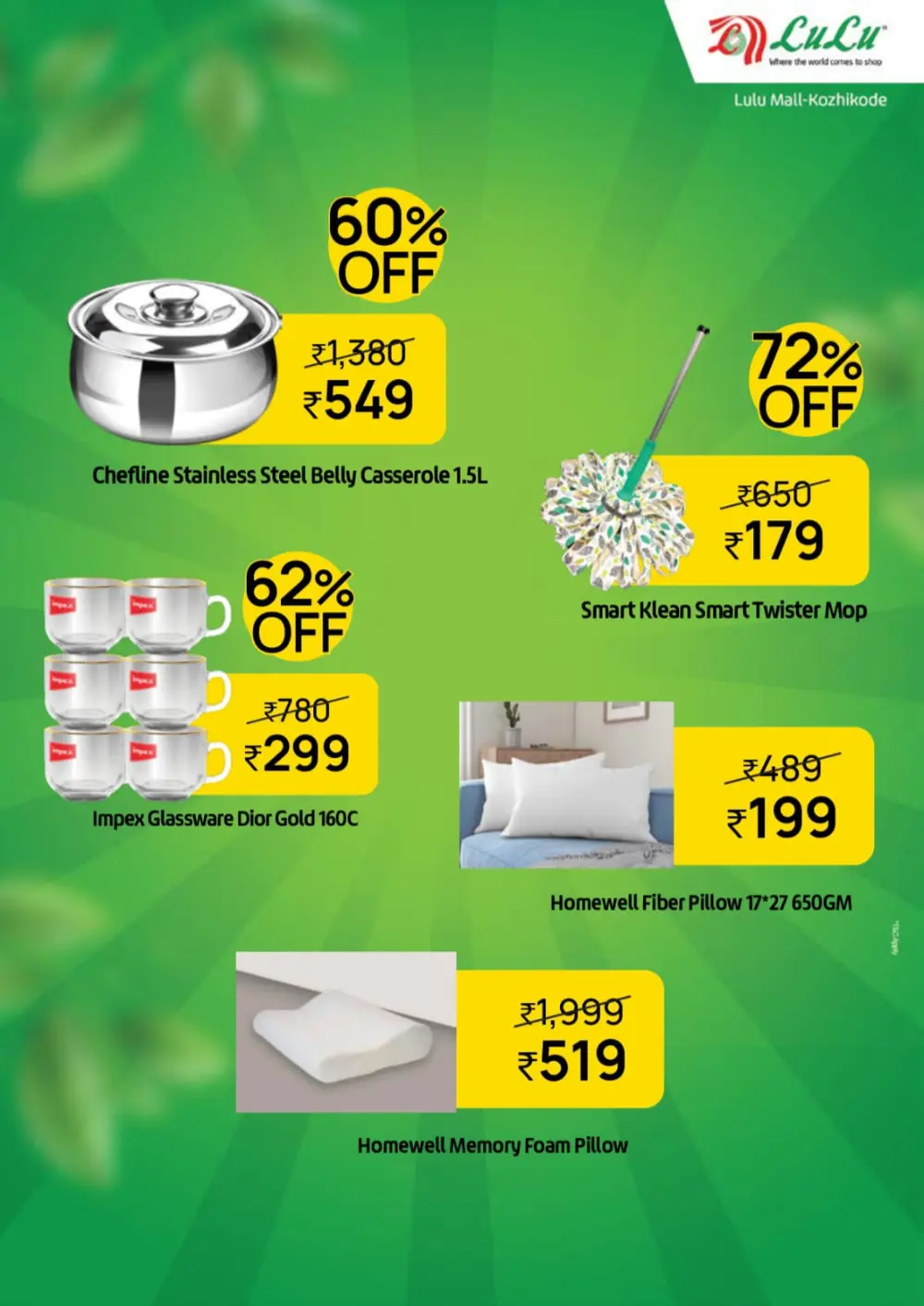 Lulu Tuesday Bazaar Offers | Lulu Mall Kozhikode | Valid 3rd March 2026 page 5