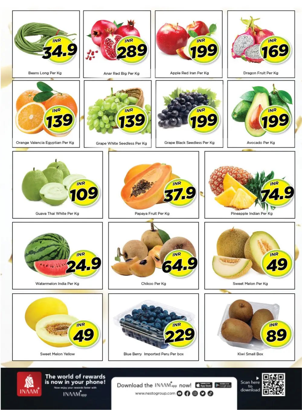 Tuesday Market Offers at Nesto Hypermarket Kannur | Valid 03 March 2026 Only page 2