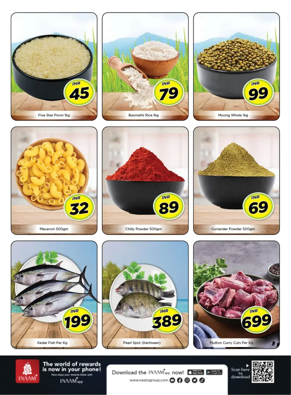 Tuesday Market Offers at Nesto Hypermarket Kannur | Valid 03 March 2026 Only page 3