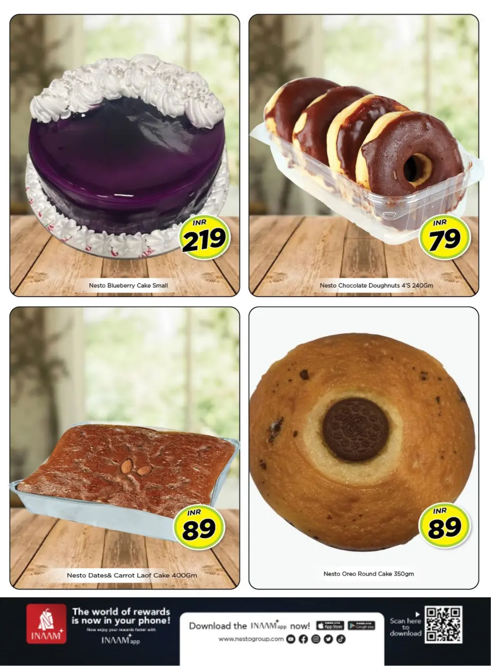 Tuesday Market Offers at Nesto Hypermarket Kannur | Valid 03 March 2026 Only page 4