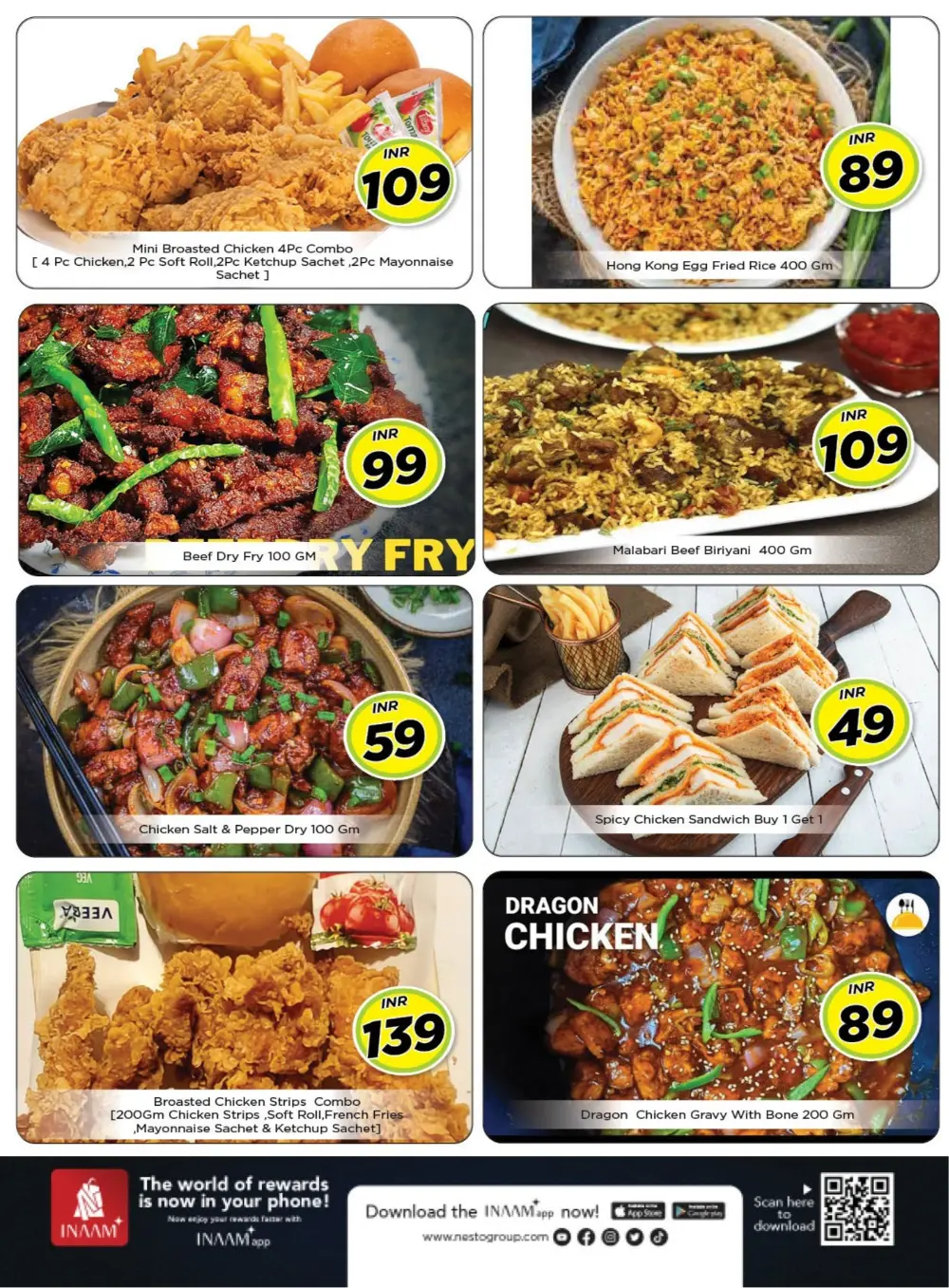 Tuesday Market Offers at Nesto Hypermarket Kannur | Valid 03 March 2026 Only page 5