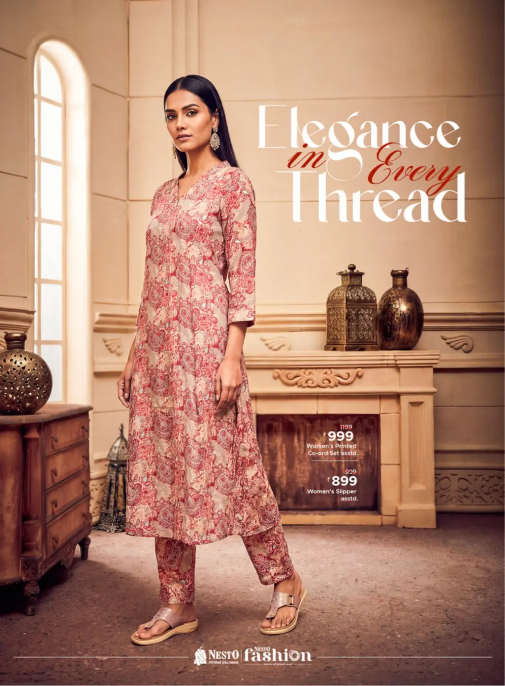 Eid Festive Trends 2026 | Nesto Fashion Lookbook | Valid until March 24 page 3