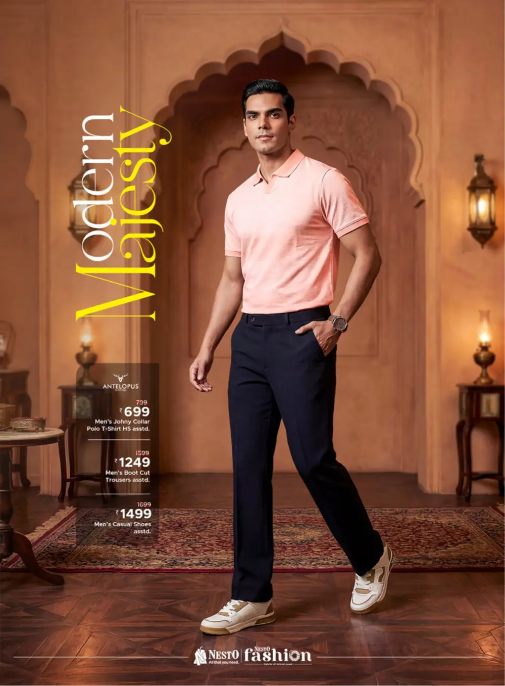 Eid Festive Trends 2026 | Nesto Fashion Lookbook | Valid until March 24 page 6