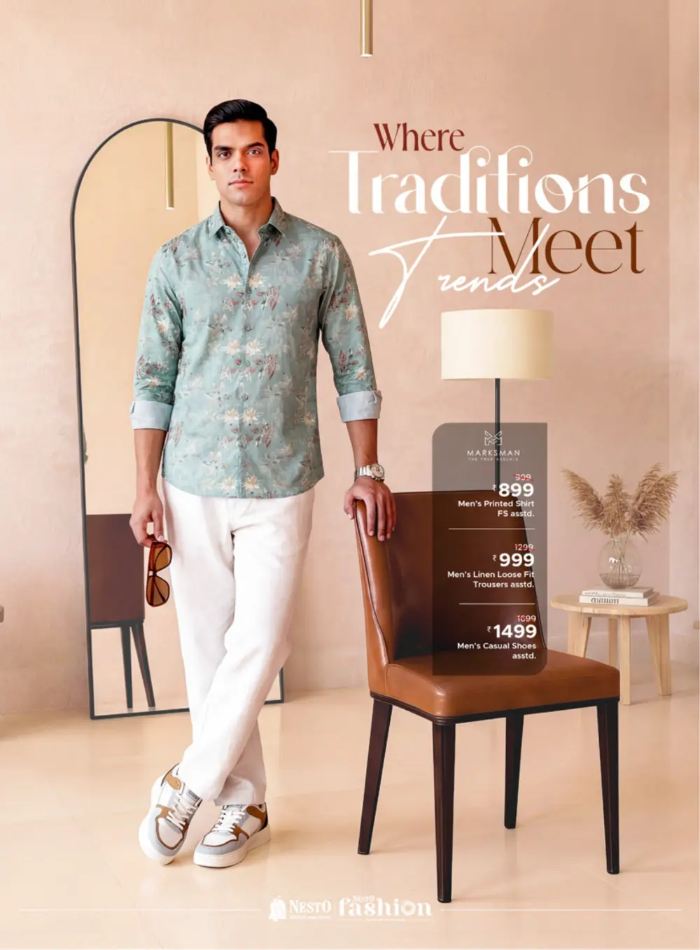Eid Festive Trends 2026 | Nesto Fashion Lookbook | Valid until March 24 page 7