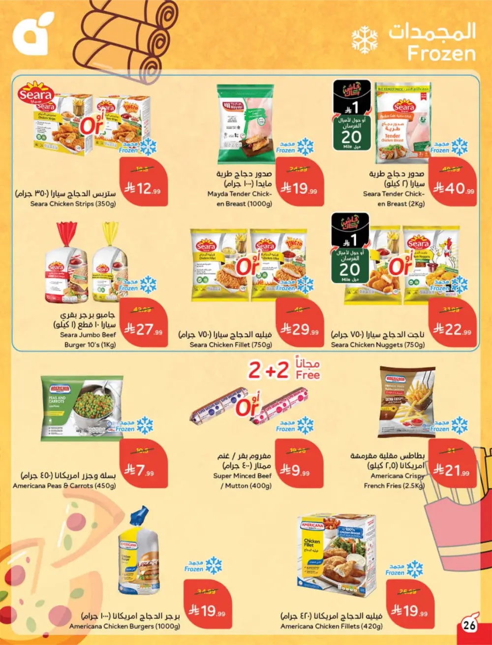 Panda Ramadan Offers 2026 | Cash Back Deals & Grocery Discounts | Valid until March 10 page 27
