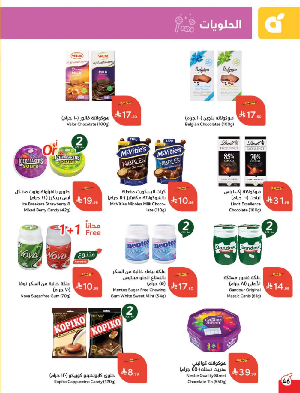 Panda Ramadan Offers 2026 | Cash Back Deals & Grocery Discounts | Valid until March 10 page 46