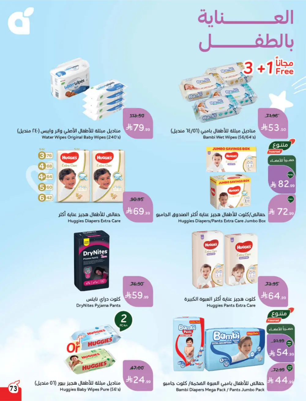 Panda Ramadan Offers 2026 | Cash Back Deals & Grocery Discounts | Valid until March 10 page 73