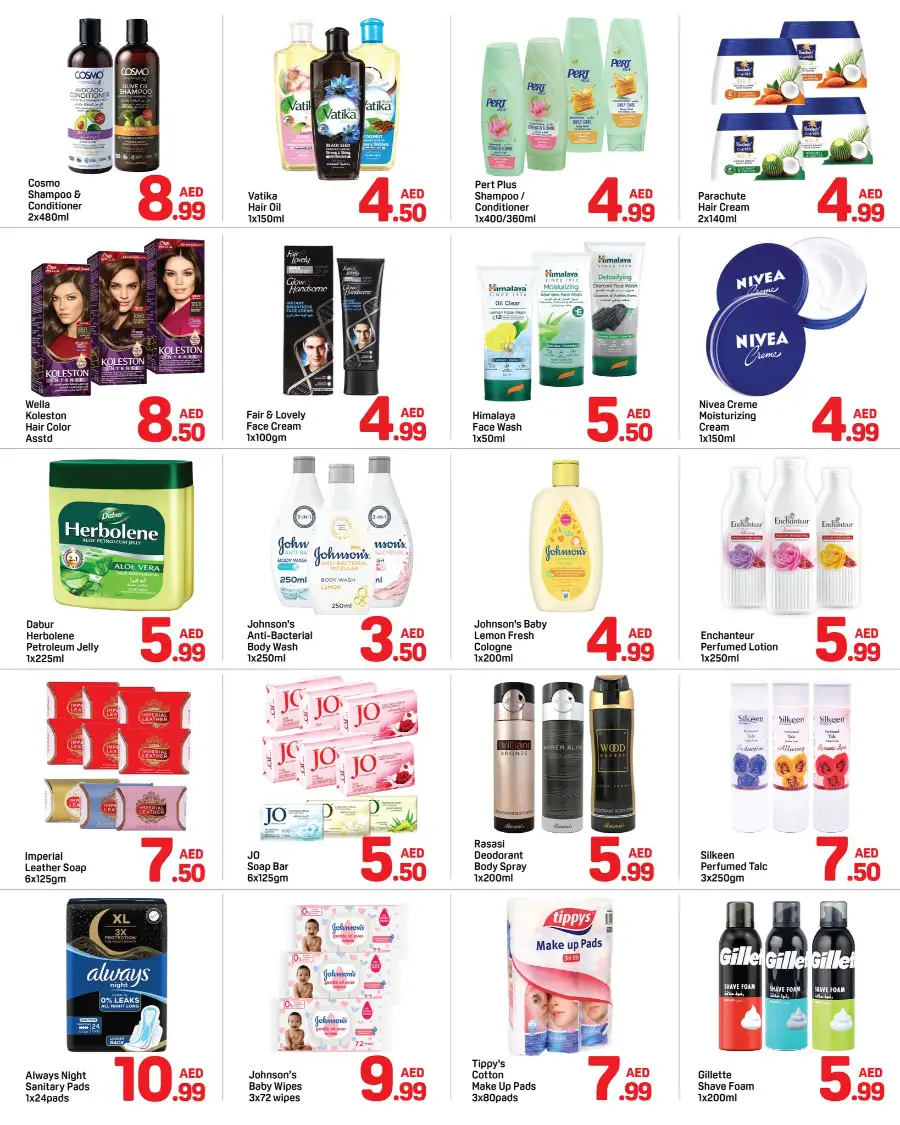 Day To Day Ramadan Sale | Al Ittihad St. Dubai | Offers Valid Until 09 Mar page 3